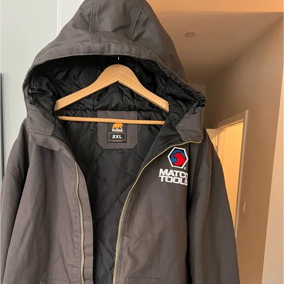 Matco winter jacket cheap